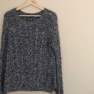 Express sweater